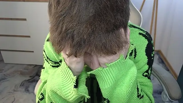 crisp1nのライブXXXチャット