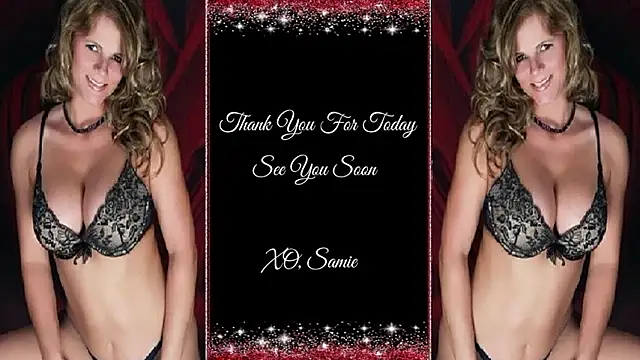 -Samie- Live XXX-Chat