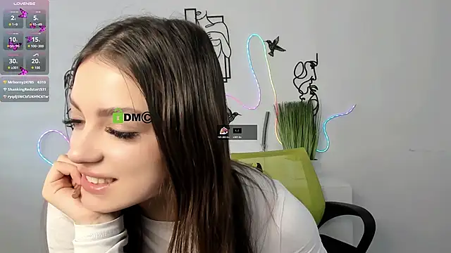 mila_glow1 Obrolan Langsung XXX