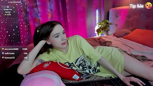 Lesi_Moonie01 élő XXX-chatje