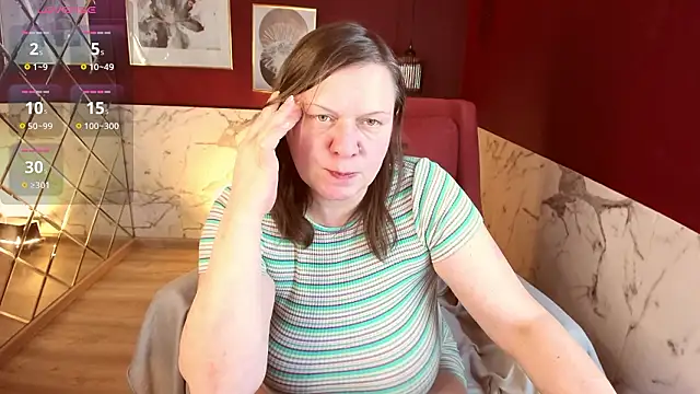 Онлайн чат XXX KellyPerfection