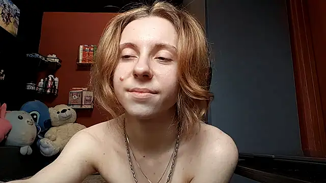 Chat XXX en directo de TiaraHenegan