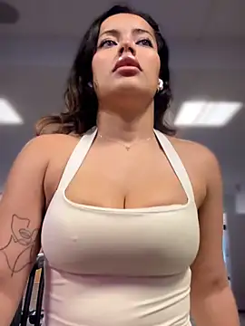 Risky_Workouts 라이브 XXX 채팅