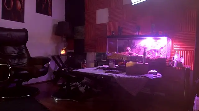 TheHellBilly's Webcam Show