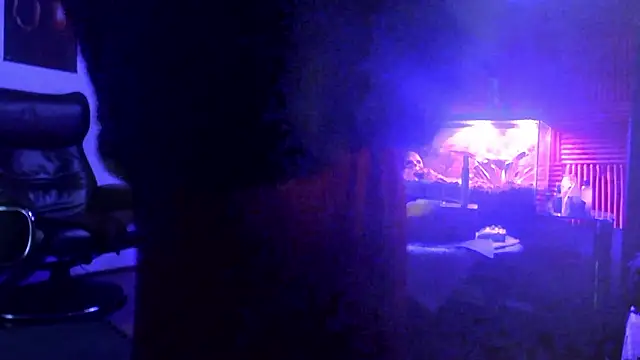 TheHellBilly Show in webcam