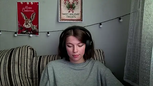 CutieAnny's Webcam Show