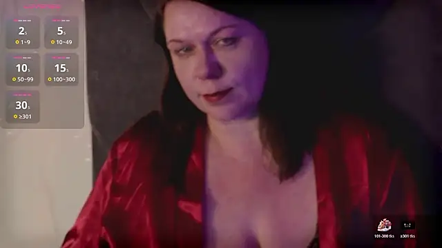 KellyPerfection 现场XXX聊天