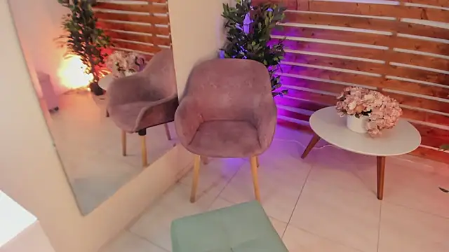 _MeganRain 现场XXX聊天