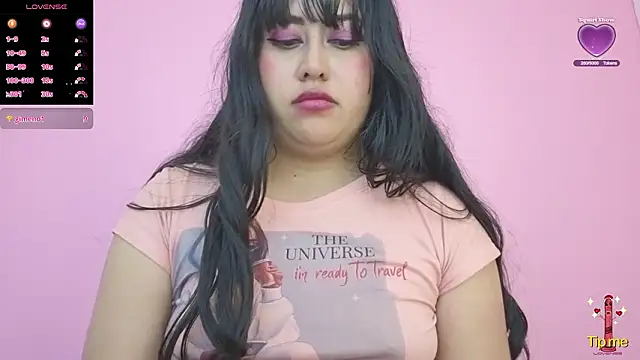 Chat XXX en directo de altheamoore