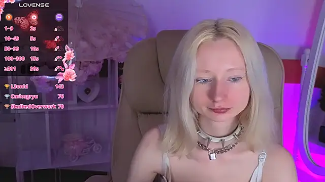 Chat XXX en directo de Katia_Kim