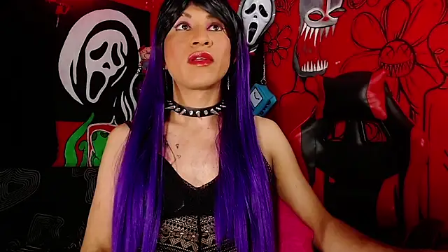 HugeDanex Pertunjukan Webcam