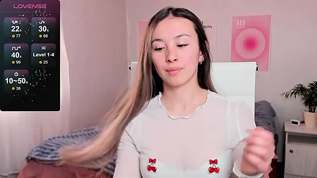 Chatroom XXX en direct de Geisha_Anna