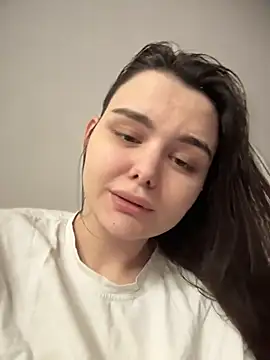 XXX chat uživo modela NikaMur