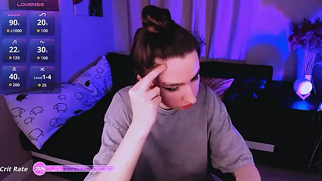 Lily_xBabeのライブXXXチャット