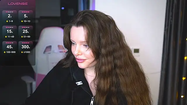 Your_Sweet_Julia 现场XXX聊天