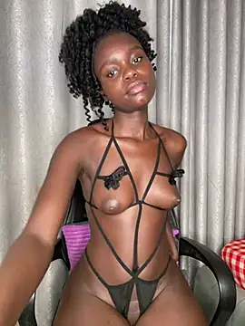 Pretty_ShazzのライブXXXチャット