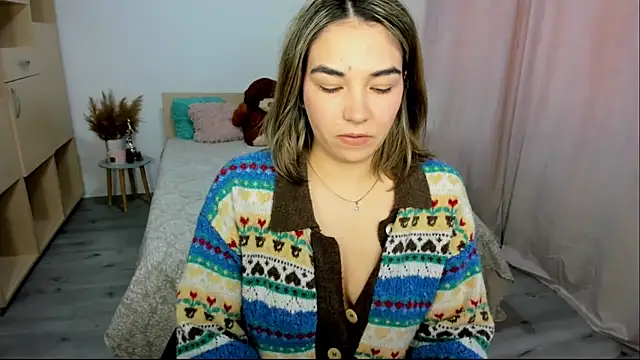 AlexaJuly Obrolan Langsung XXX