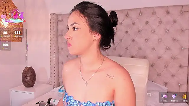 Maya_Bluee's Live XXX Chat