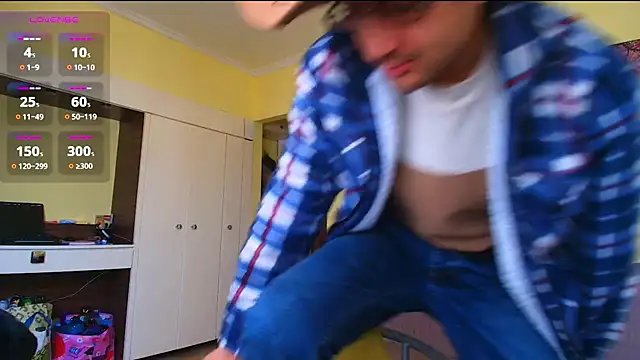 HungEddy 网络视讯表演