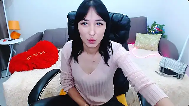 BURNING-BRUNETKA Obrolan Langsung XXX