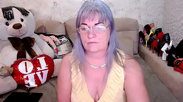 Chatroom XXX en direct de SiberiabBerry