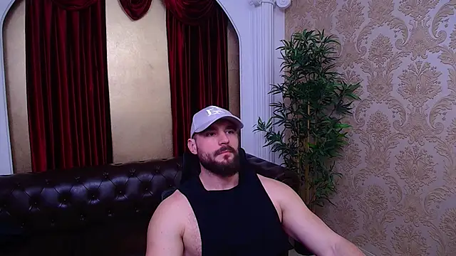 AdamJamesonn Obrolan Langsung XXX