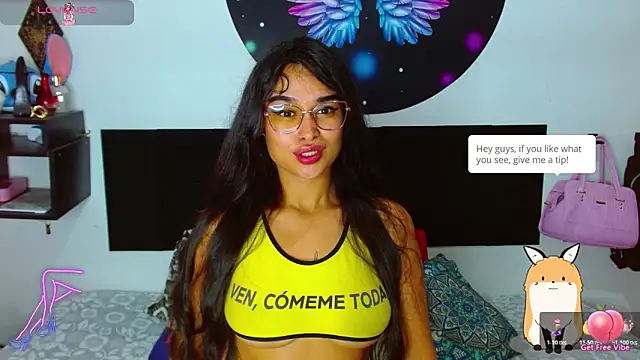 Chat XXX en directo de Ana_Riderr