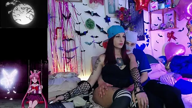 purplekattlyn's Webcam Show