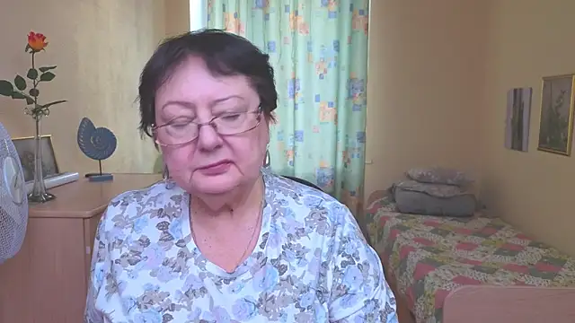 Chat XXX en directo de Margo_Moll