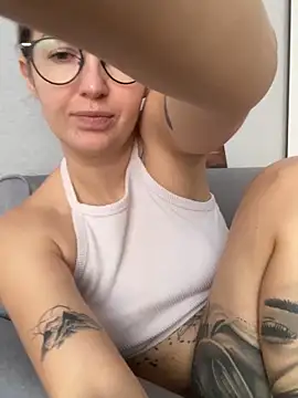 Chat XXX en directo de ElizabetBlack