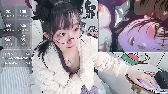 Angela-AMY 라이브 XXX 채팅