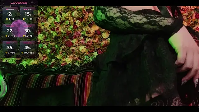 Chat XXX en directo de EllieMori