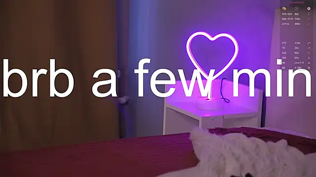 FancyEsten's Live XXX Chat