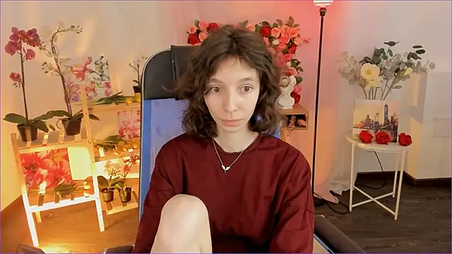 Chatroom XXX en direct de EmmanuellBrown