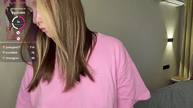 NguyetHankey's Live XXX Chat