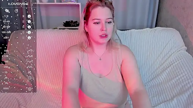 HelenHartt: онлайн-секс-чат