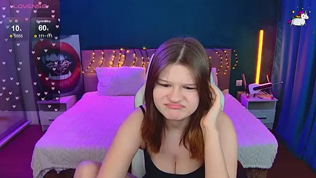 Chat XXX en directo de Lunamytrend