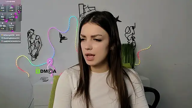 mila_glow1 Obrolan Langsung XXX