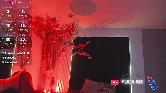 Chatroom XXX en direct de Aliyah_Brooks_cr