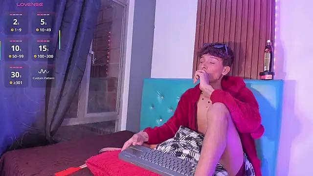 Max_Steell's Webcam Show