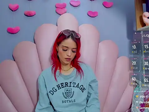 luci_miller's Webcam Show