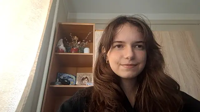 KellyKelik Webcam-Show