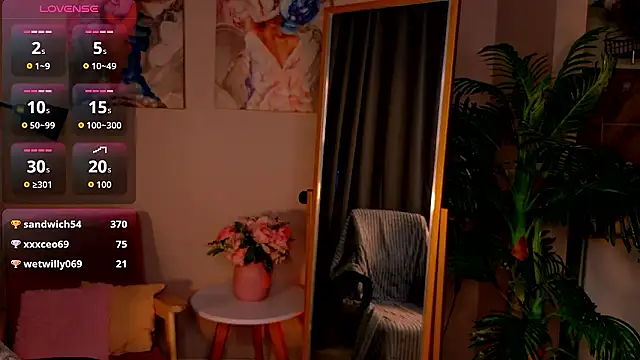 Chat XXX en directo de curly_jade