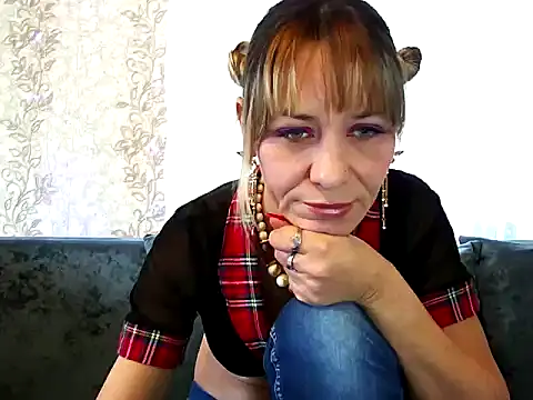 Chat XXX en directo de MissKryss