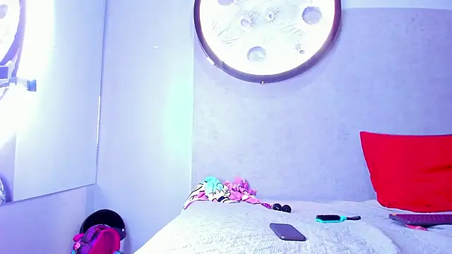 Ashley-03's Webcam Show