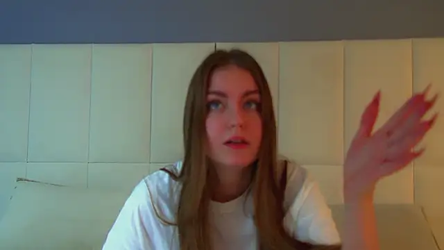 SofiaSarvain 웹캠 쇼