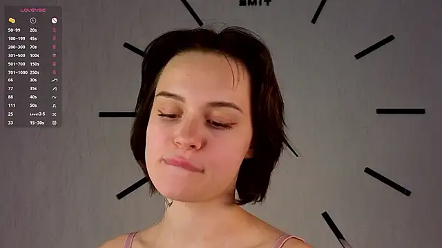 RoselineBarree 即時 XXX 聊天