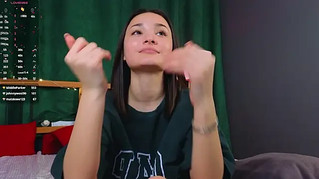 BarbaraGreen's Live XXX Chat