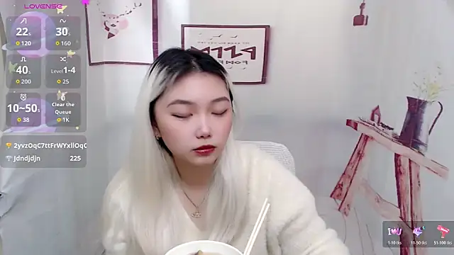 cu003 Pertunjukan Webcam