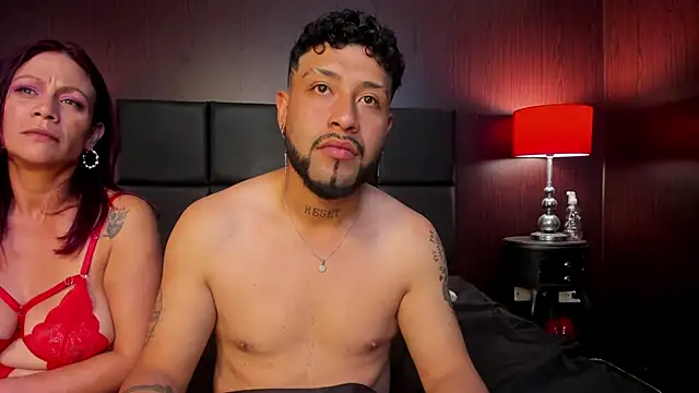 Webkamerová show Zoe_x_Lux